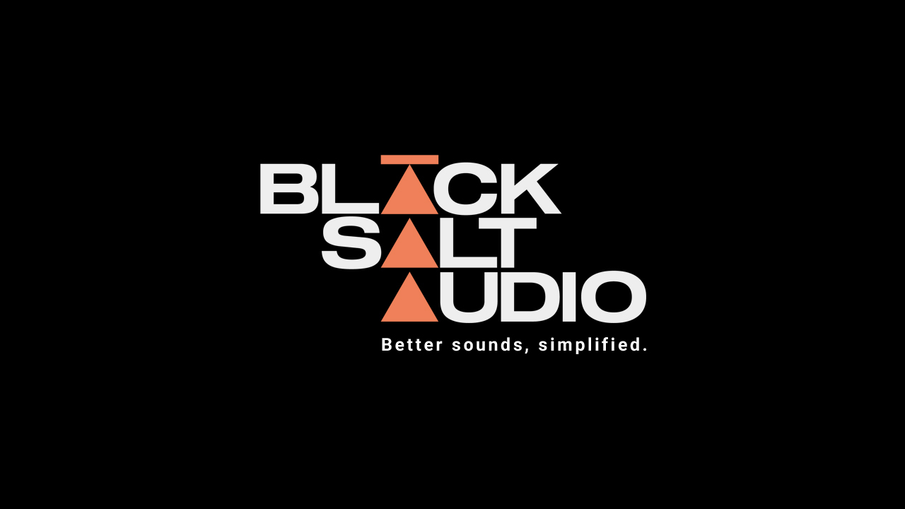 Black Salt Audio